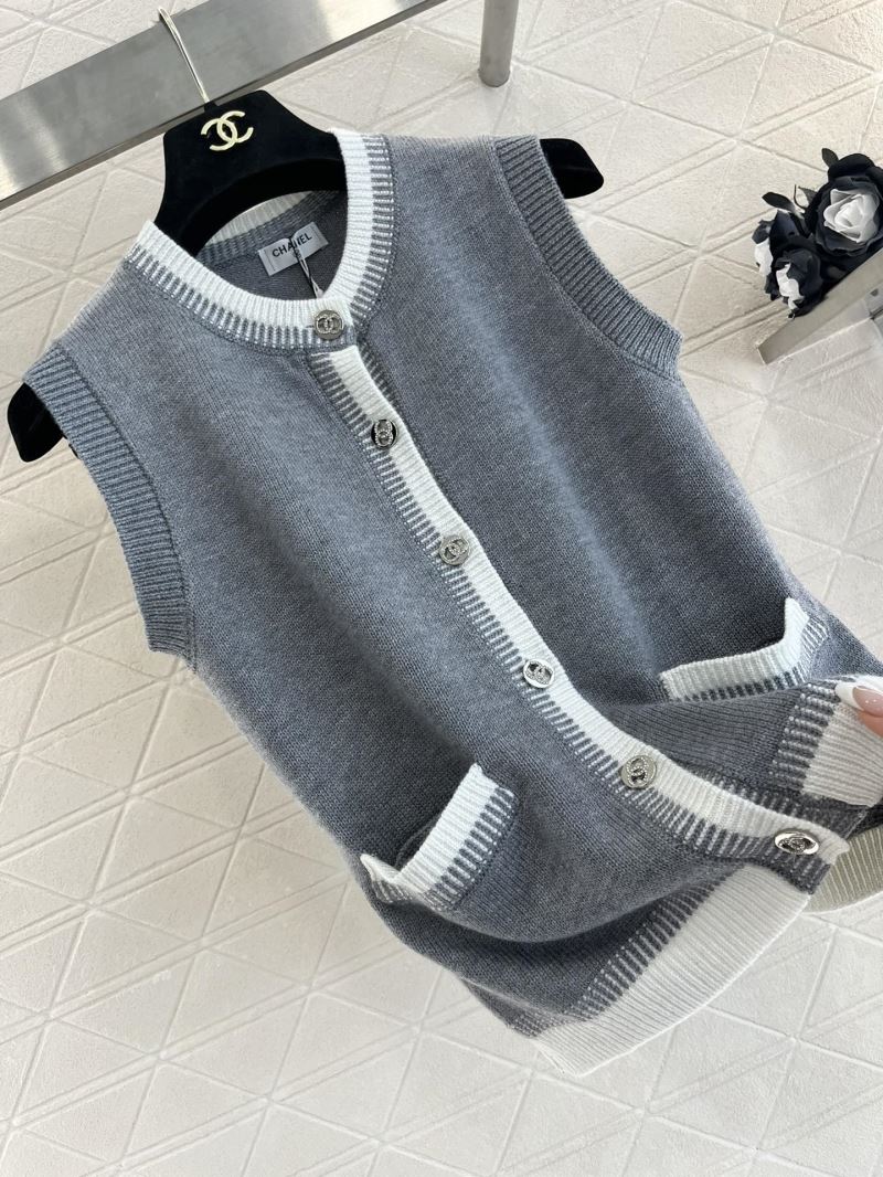 Chanel Vest